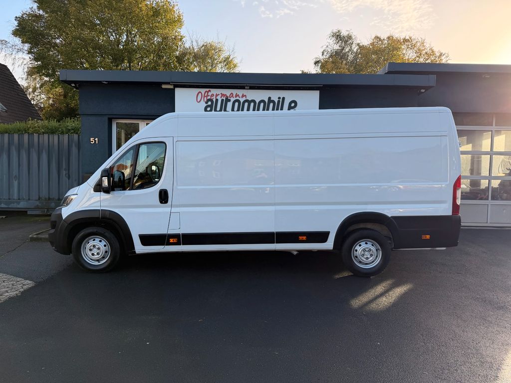 Citroen Jumper - Bild 9