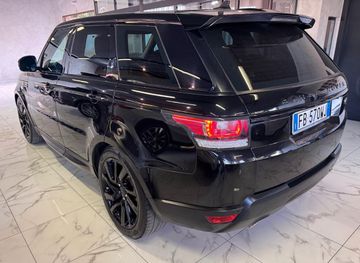 Land-Rover Range Rover Sport - 6