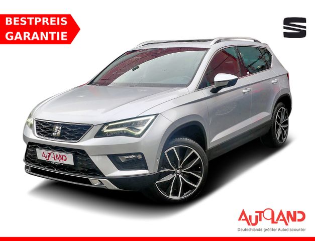 Seat Ateca 1.4 TSI Xcellence 4Drive LED Navi Panorama