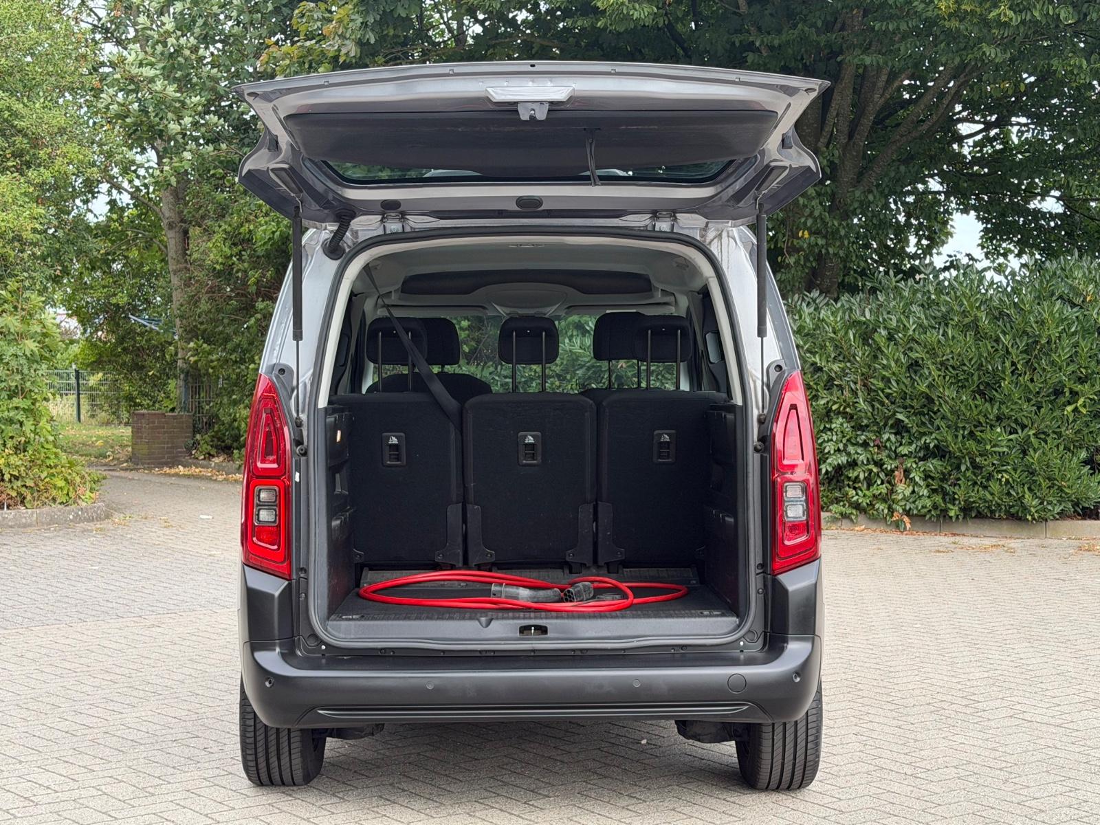 Citroën ë-Berlingo 136 FEEL M 2x Schiebetür Klima