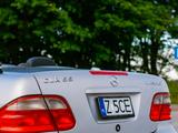 Mercedes-Benz CLK 55 AMG Cabrio - Mercedes-Benz CLK 55 AMG Gebrauchtwagen