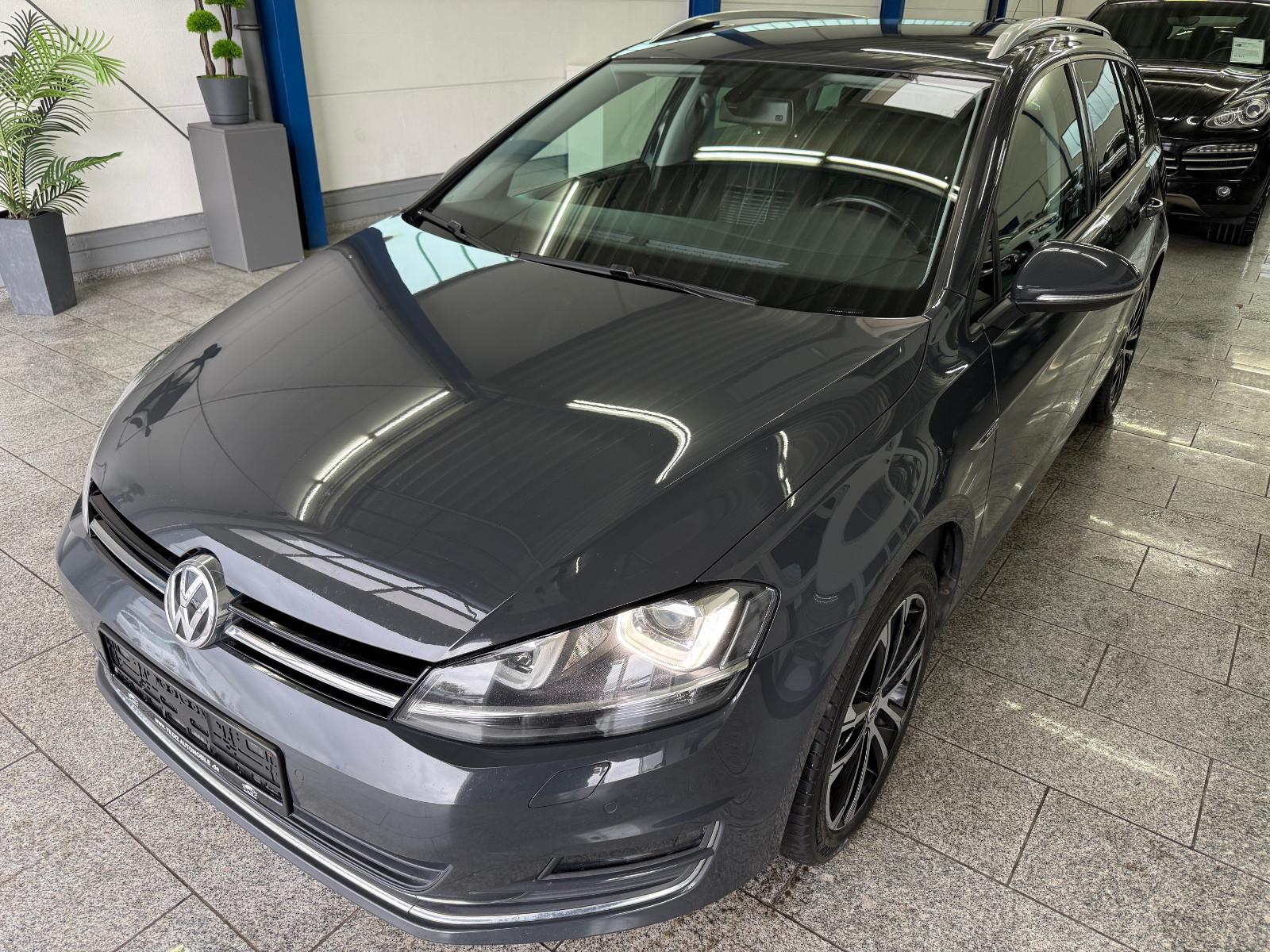 Volkswagen Golf VII 1.4 TSI*LOUNG*AUT*BI-XN*NAV*LED*PDC*TMP