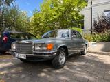 Mercedes-Benz S-Klasse W116 350 SE Achtzylinder - Mercedes-Benz 350: Se