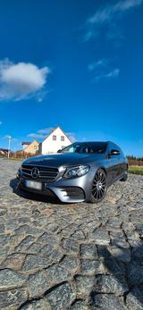 Mercedes-Benz Mercedes E400d 4 matic AMG BRABUS Night Paket - Mercedes-Benz E 400 in Oberhausen