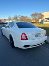 Maserati Quattroporte 4.7 V8 Sport GT S Automatik Spo... - Maserati Quattroporte: Sport