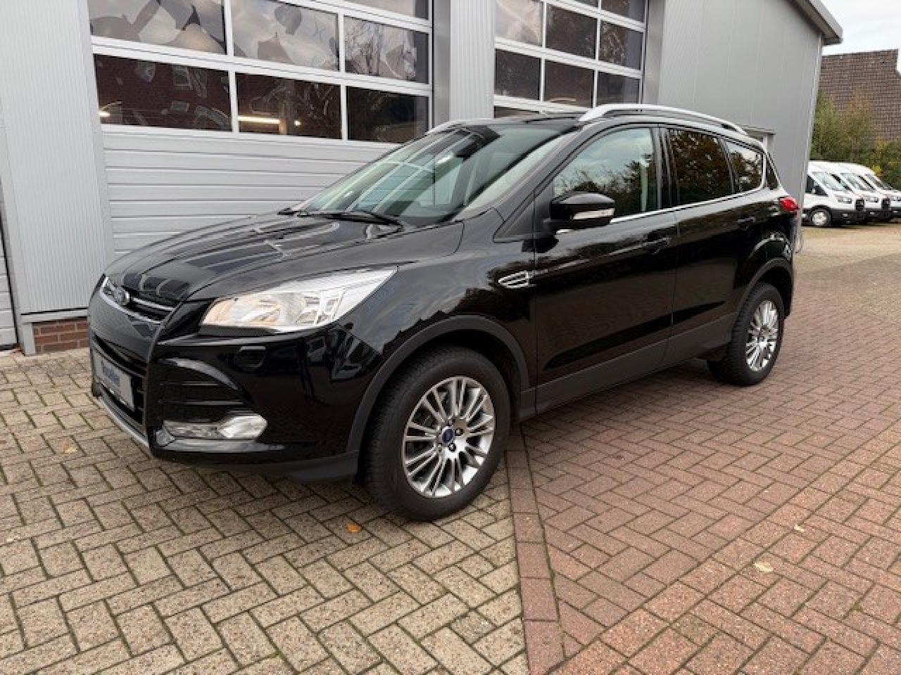 Ford Kuga Titanium