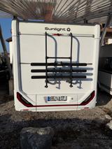 Sunlight T68 Adventure Edition / 1. Hand - Sunlight Integrierter