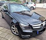Mercedes-Benz C 180 BlueEFFICIENCY Coupé - - Mercedes-Benz C 180 in Stuttgart