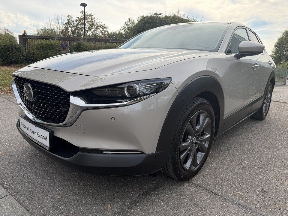 Image of Mazda CX-30