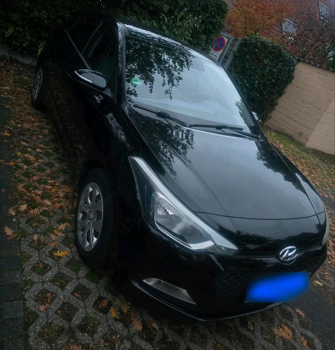 Hyundai i20
