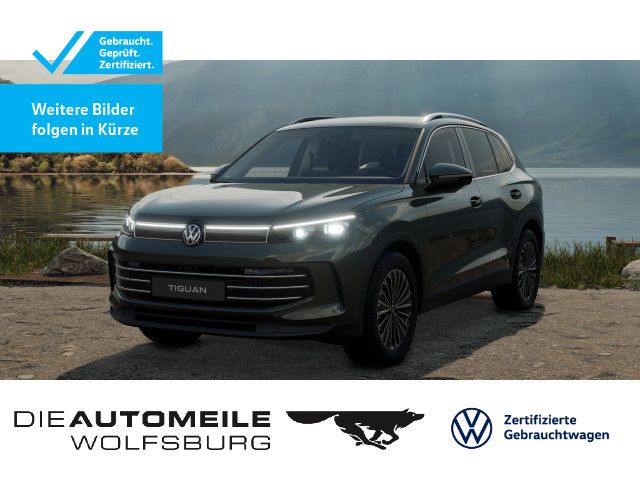 Image of Volkswagen Tiguan