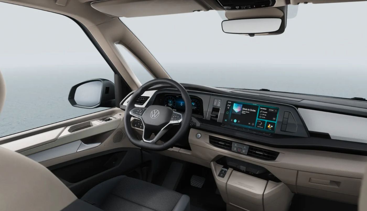 Volkswagen T7 Multivan - Bild 16