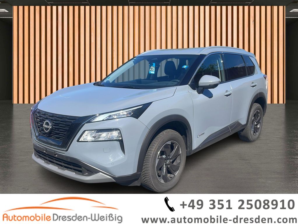 Nissan X-Trail — hlavná fotografia