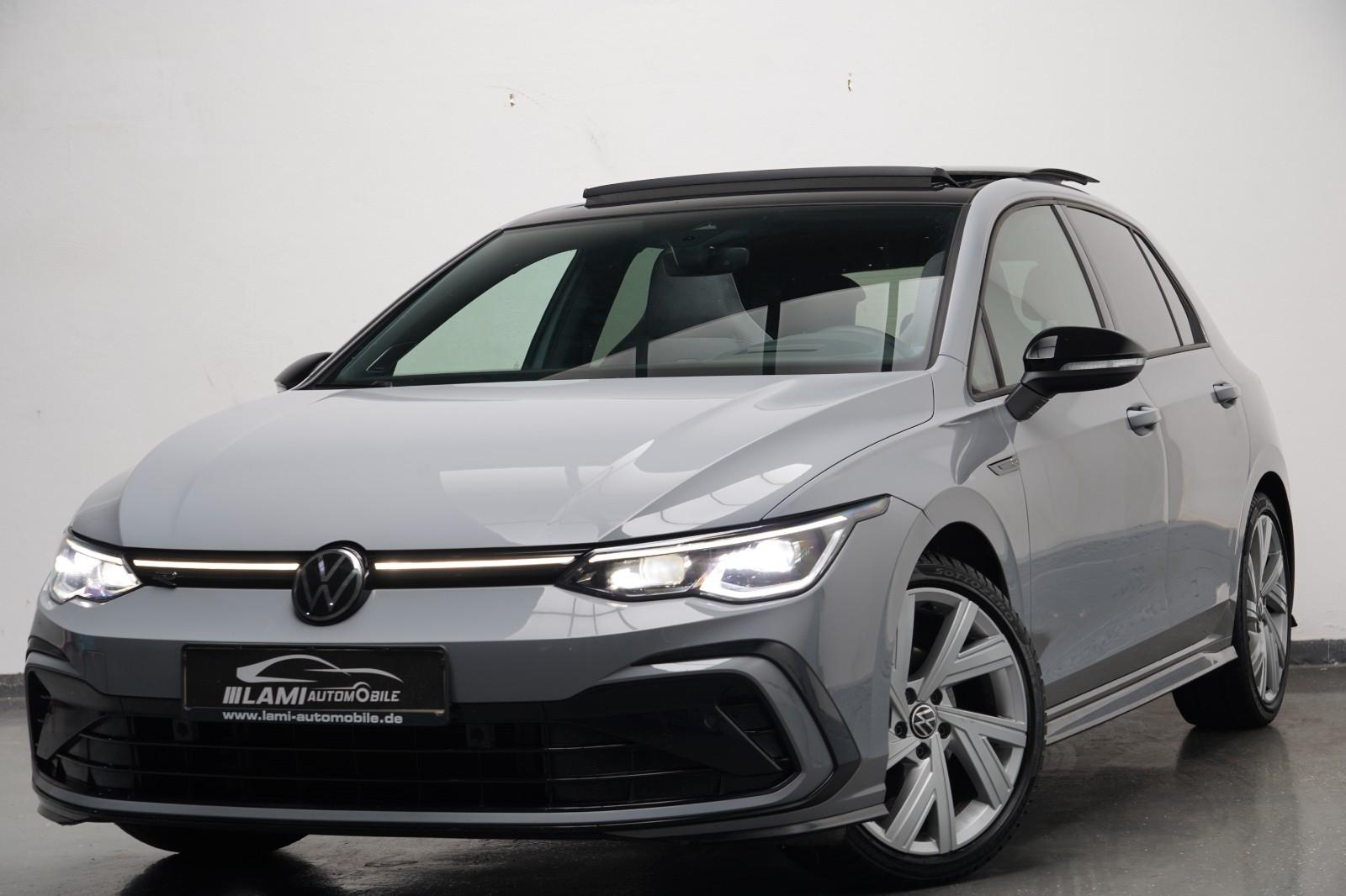 Volkswagen Golf VIII R-Line 1.5 eTSI KEY PANO H&K HEADUP IQ