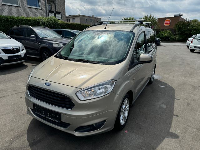 Ford Tourneo Courier Ambiente