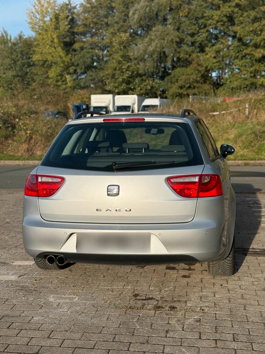 Seat Exeo 2012 — photo 6
