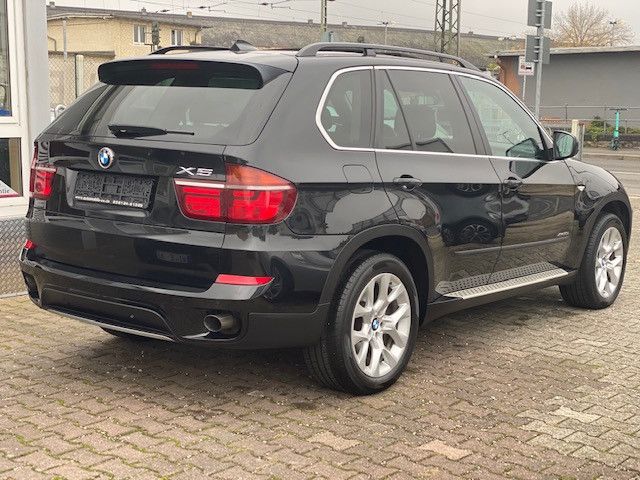 Fahrzeugabbildung BMW X5 xDrive40d M SPORTPAKET+EDITION EXCLUSIVE+AHK