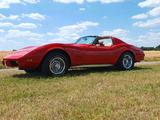 Corvette C3, 1975, H-Zulassung - Corvette C3 Gebrauchtwagen