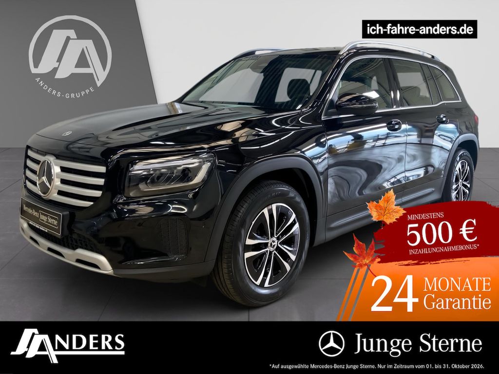 Image of Mercedes-Benz GLB 200