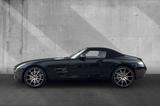 Mercedes-Benz SLS AMG Roadster*Flechtleder*B&O*Top Zustand - gebrauchte Mercedes-Benz SLS AMG aus dem Jahr 2011