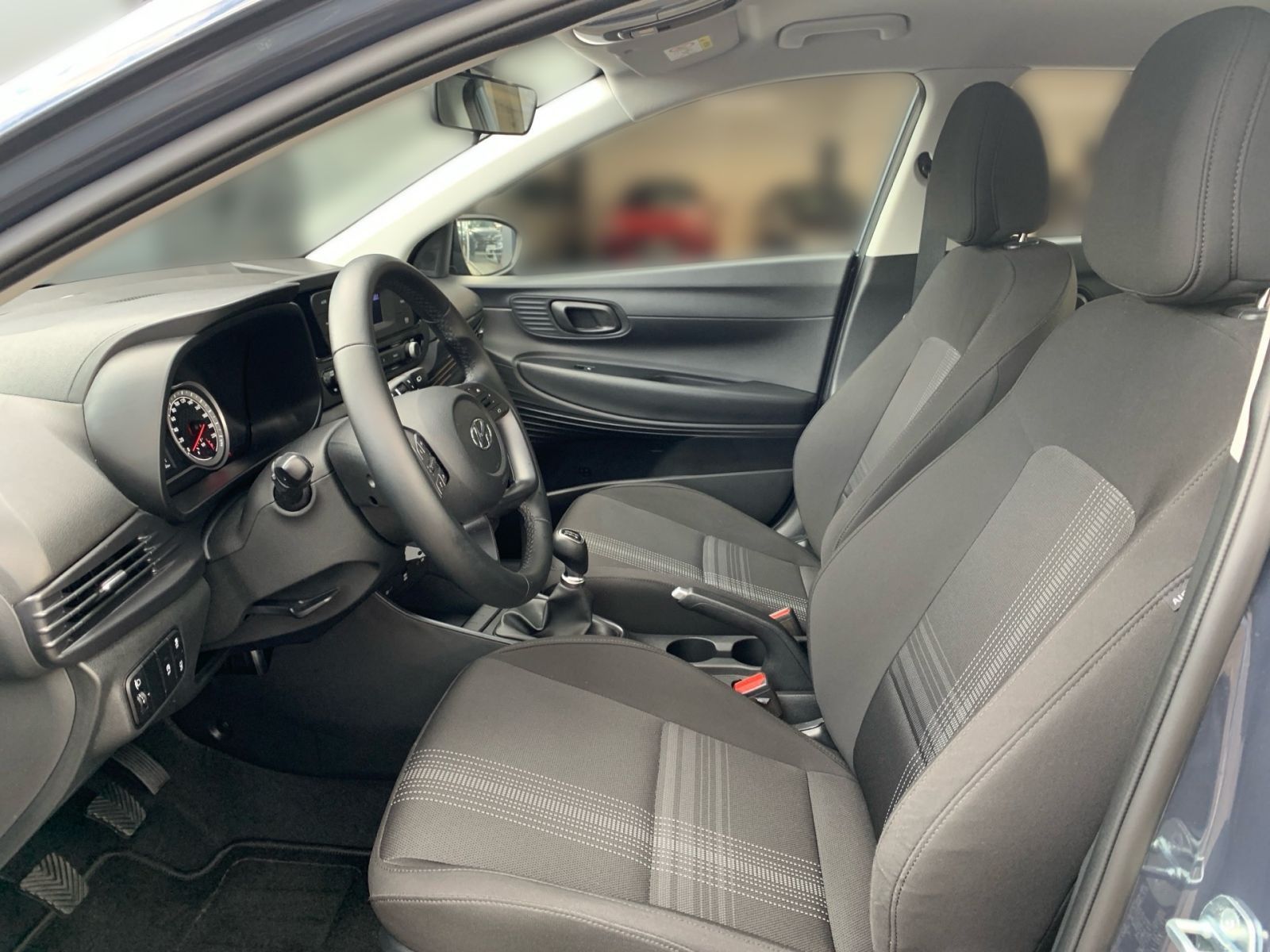 Fahrzeugabbildung Hyundai i20 1.2 Select Klima Alu WR