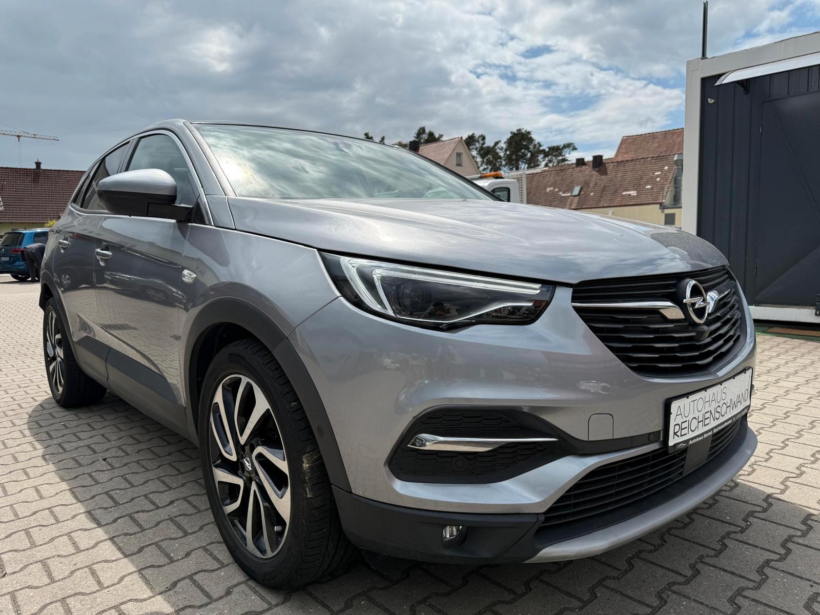 Opel Grandland (X) AUTOMATIK KLIMA PANO