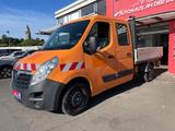 Opel Movano B Pritsche L2H1 DoKa 3,5t - Opel Movano: 2.5