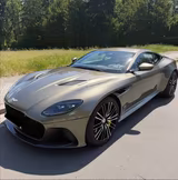 Aston Martin DBS Superleggera V12 /Arden Green /Carbon /B&O - Aston Martin DBS: Von Privat
