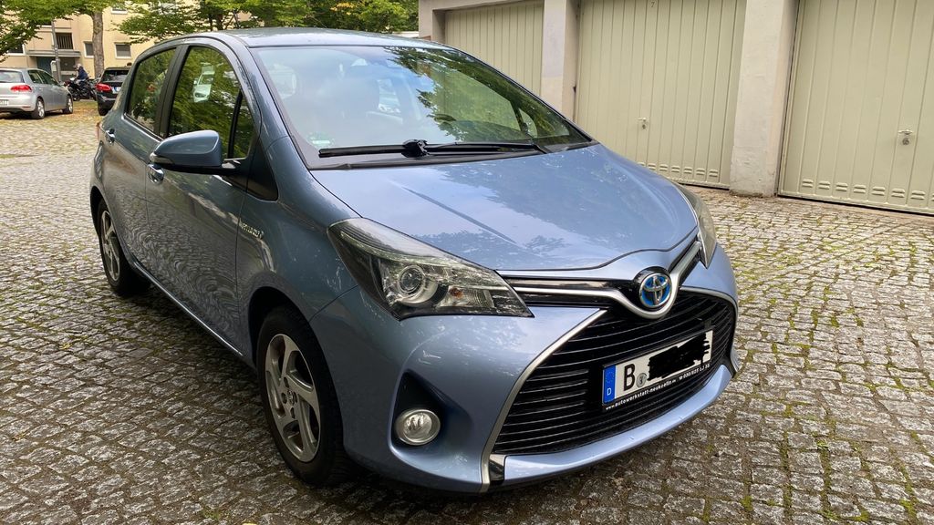 Image of Toyota Yaris
