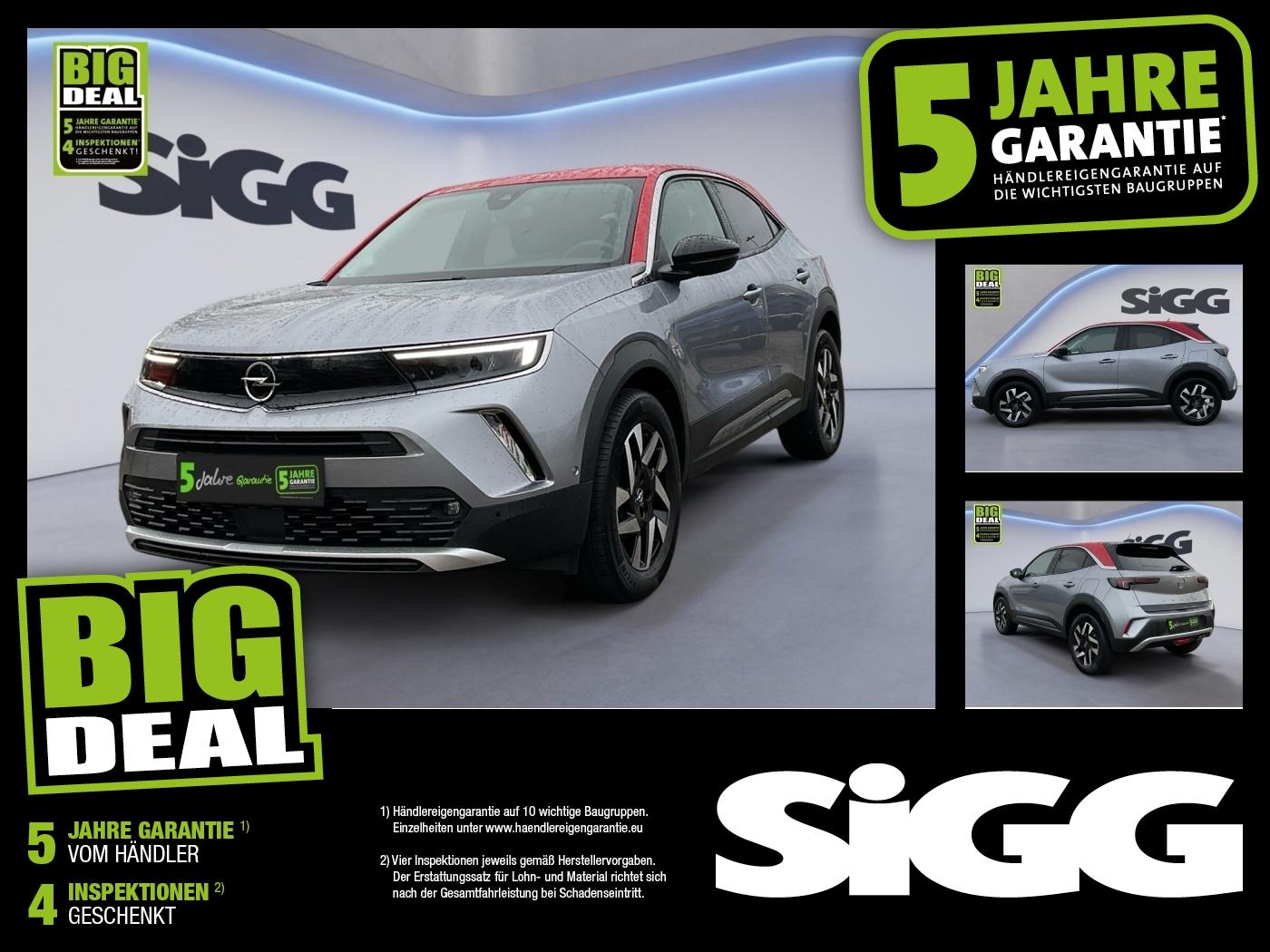 Opel Mokka 1.2 Elegance Automatik, Klima, Keyless