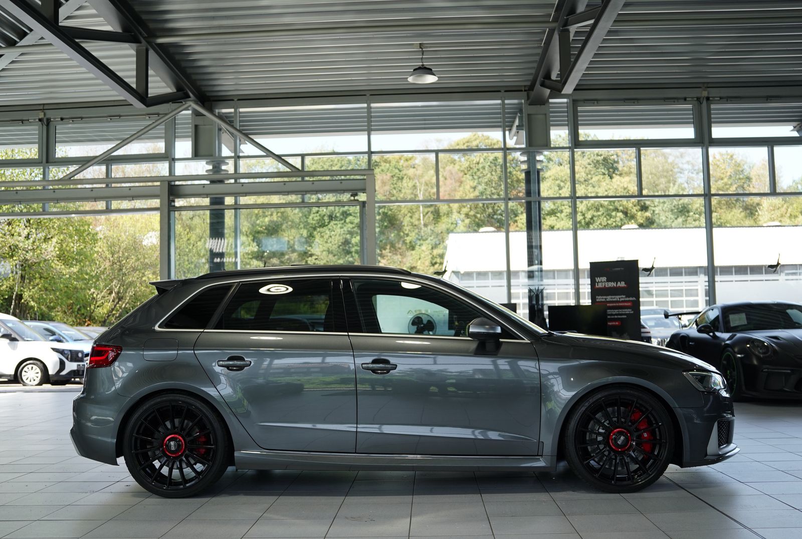 Audi Rs3