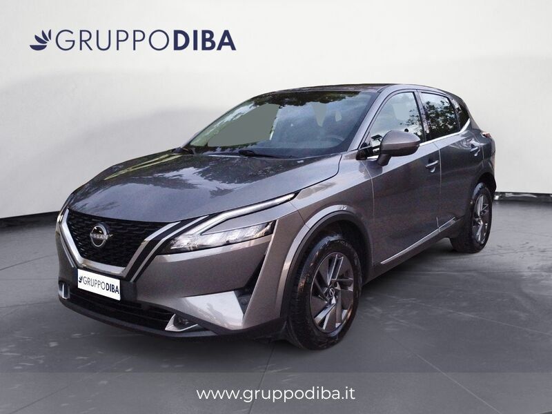 Nissan Qashqai III 2021 1.3 mhev Business 2wd 14
