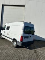 Renault Camper Van (Renault Master)  durchdachter... - gebrauchte Renault Master aus dem Jahr 2003