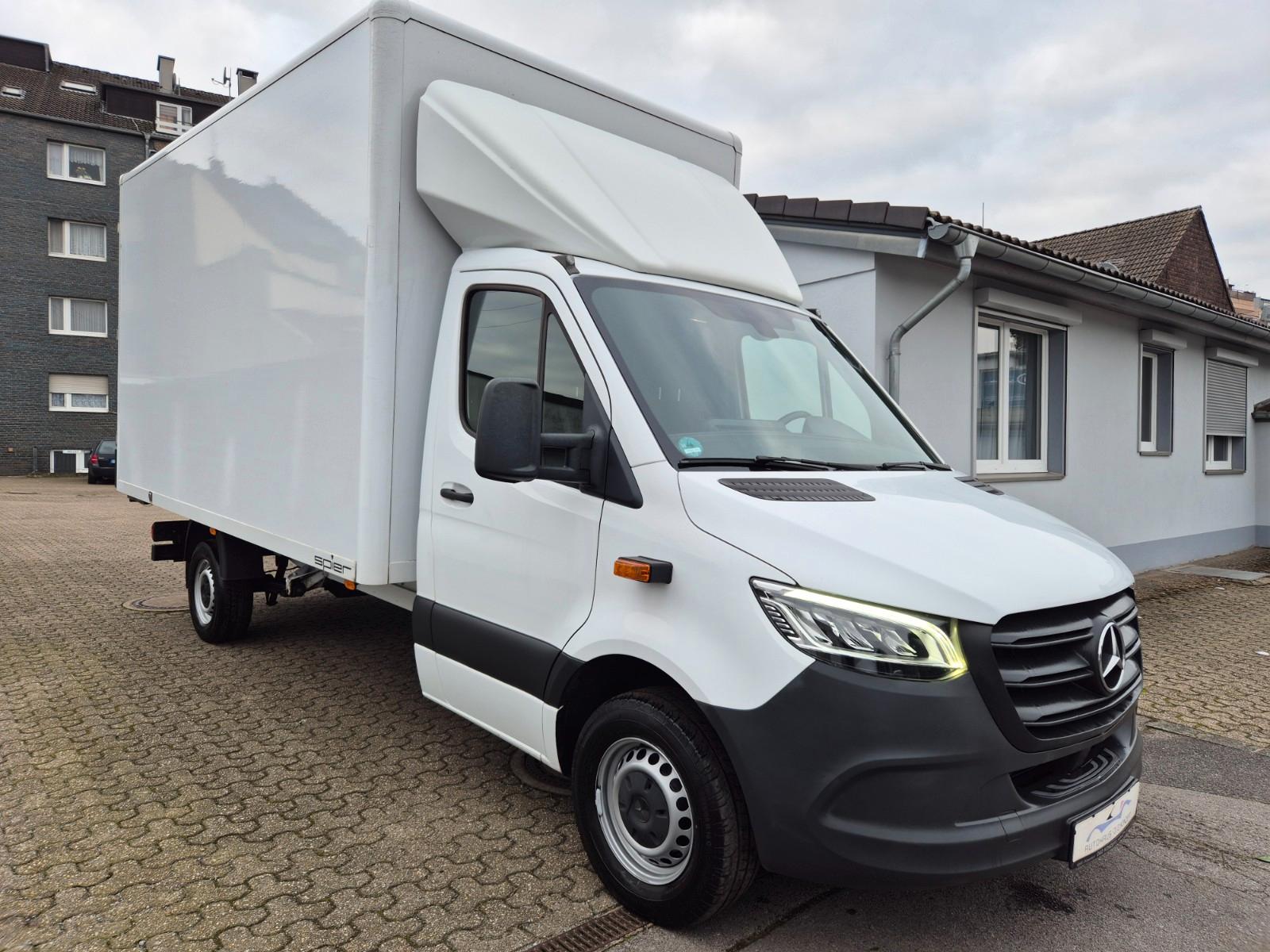 Mercedes-Benz Sprinter 317 XXL Koffer*9-G TRONIC*