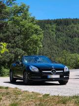 Mercedes-Benz Mercedes SLK 200 Airscarf Leder 2014 Garag... - Mercedes-Benz SLK 200 Gebrauchtwagen in Berlin