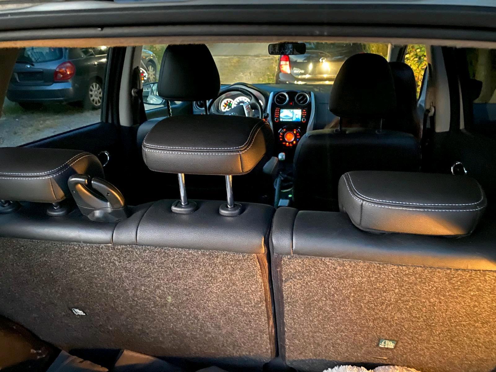 Nissan Note 2014 — photo 9