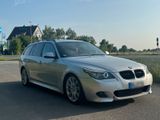 BMW 530d e60 e61 MPaket Pano AHK - BMW: Kombi, E60