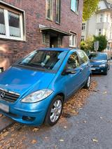 Mercedes-Benz Mercedes A 170 - Mercedes-Benz A 170 in Dortmund