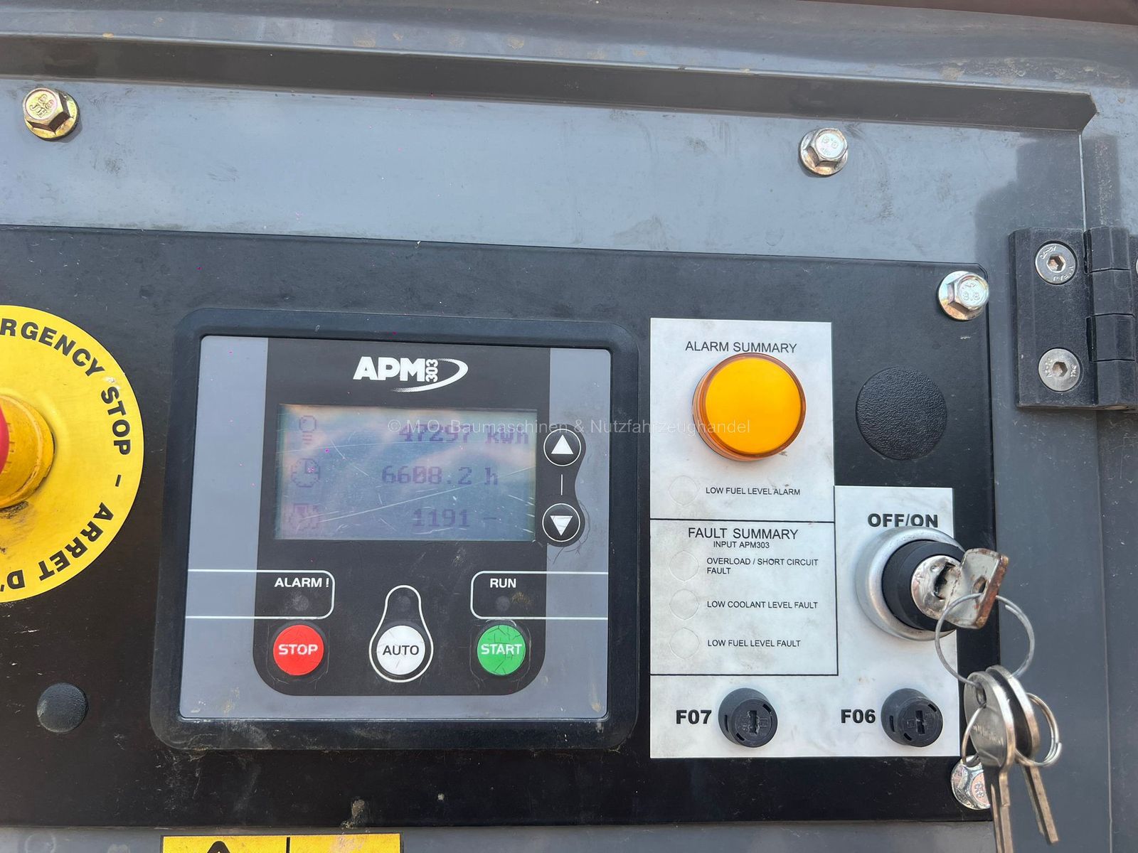 Fahrzeugabbildung Andere SDMO R 90 C 3 / 90 KVA / Generator