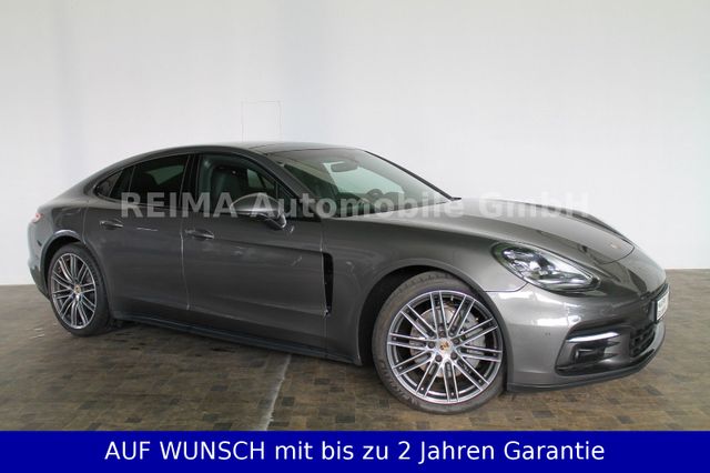 Porsche Panamera 4,0 S Diesel, ACC, Pano, Luft, LED, 21"