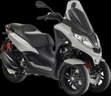 Piaggio MP3 300 Sport - PIAGGIO MP3 300 SPORT