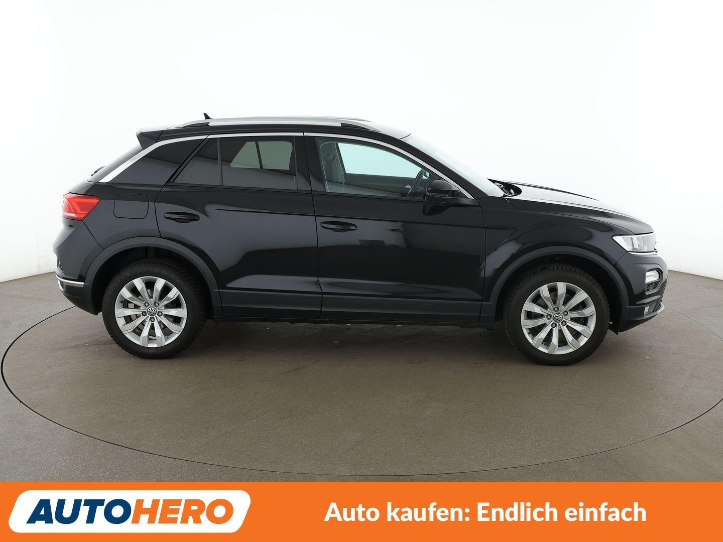 Volkswagen T-Roc 1.5 TSI ACT Style Aut.*NAV*ACC*CAM*PDC*SHZ