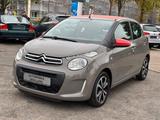 Citroën C1 Airscape Feel, Faltdach, Klima, Tempomat, Alu - Citroën C1: Faltdach