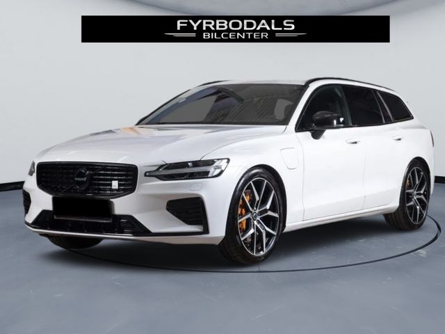 Volvo V60 AWD Polestar Engineered Recharge Plug-In Hyb