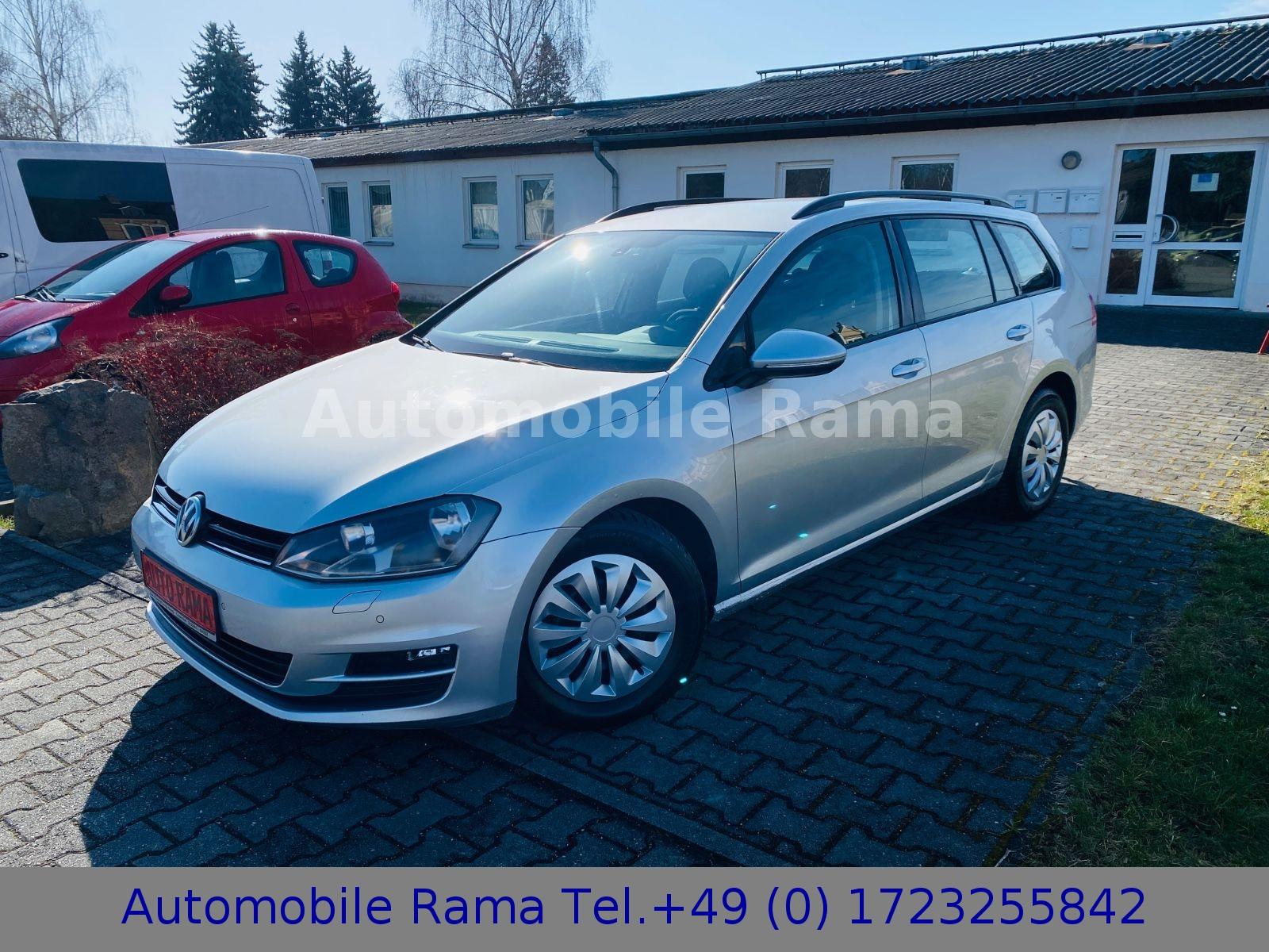 Volkswagen Golf VII Variant Comfortline BMT