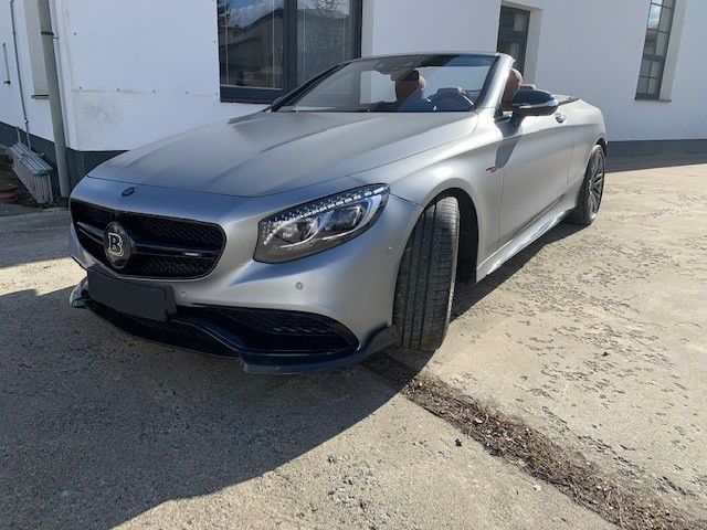 MERCEDES-BENZ BRABUS 760 Cabrio