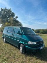 Volkswagen VW T4 Multivan 2.5Tdi Bj. 1998 Vollausstat... - Volkswagen T4 Multivan mit Diesel-Antrieb: Automatik