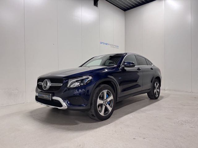 Mercedes-Benz GLC 350 e 4Matic Coupe Hybrid - GPS - Topstaat! 