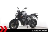 KTM 790 DUKE - SC-Project-Auspuff, Alu-Hebel - KTM DUKE