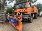 Mercedes-Benz Atego 1828 Allradkipper 4x4 Schneepflug Winter - Mercedes-Benz Atego 1828